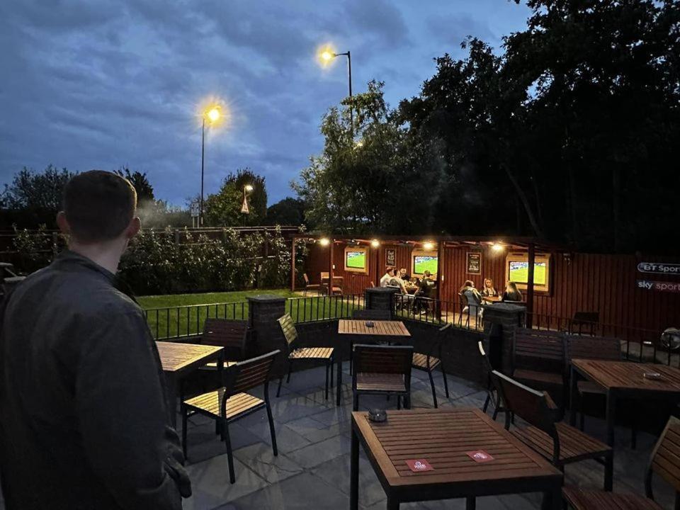 Bed and Breakfast The Ivy Tree Stockton-on-Tees Exterior foto