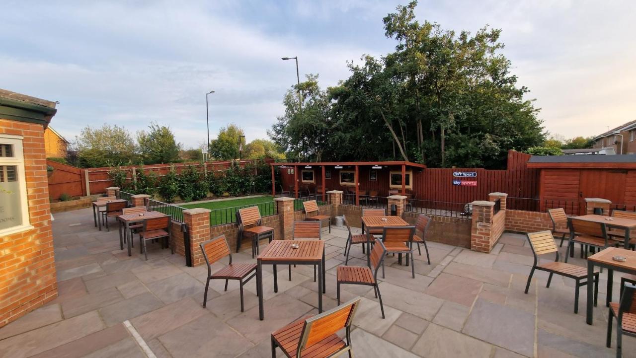 Bed and Breakfast The Ivy Tree Stockton-on-Tees Exterior foto