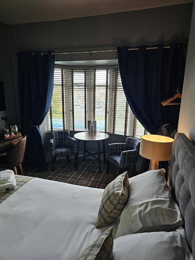 Bed and Breakfast The Ivy Tree Stockton-on-Tees Exterior foto