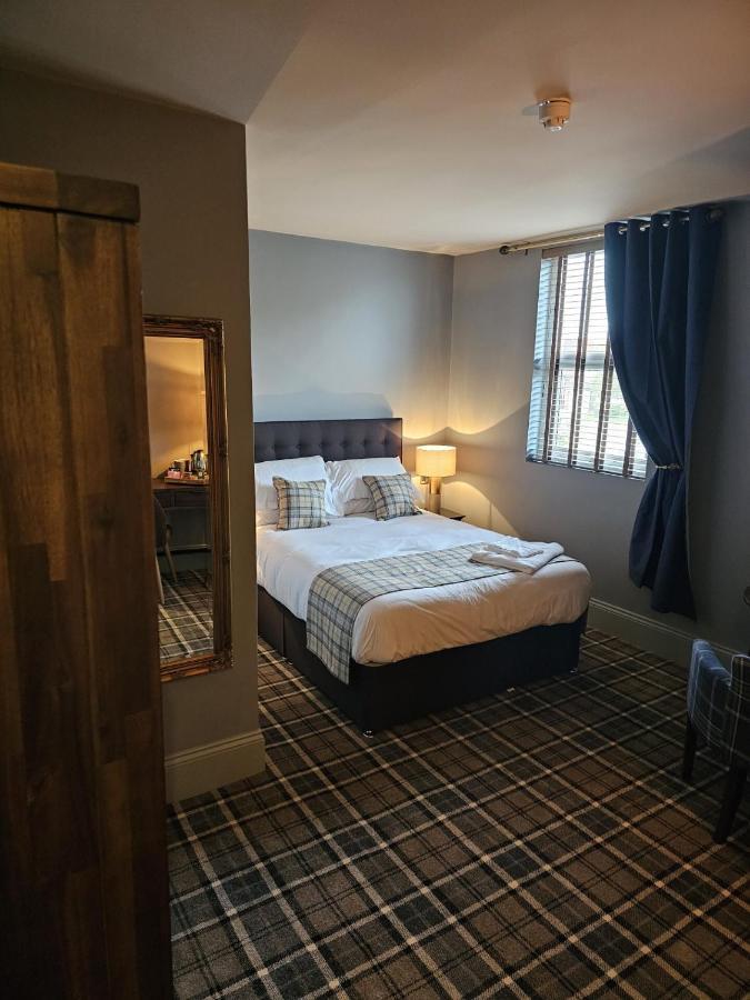 Bed and Breakfast The Ivy Tree Stockton-on-Tees Exterior foto