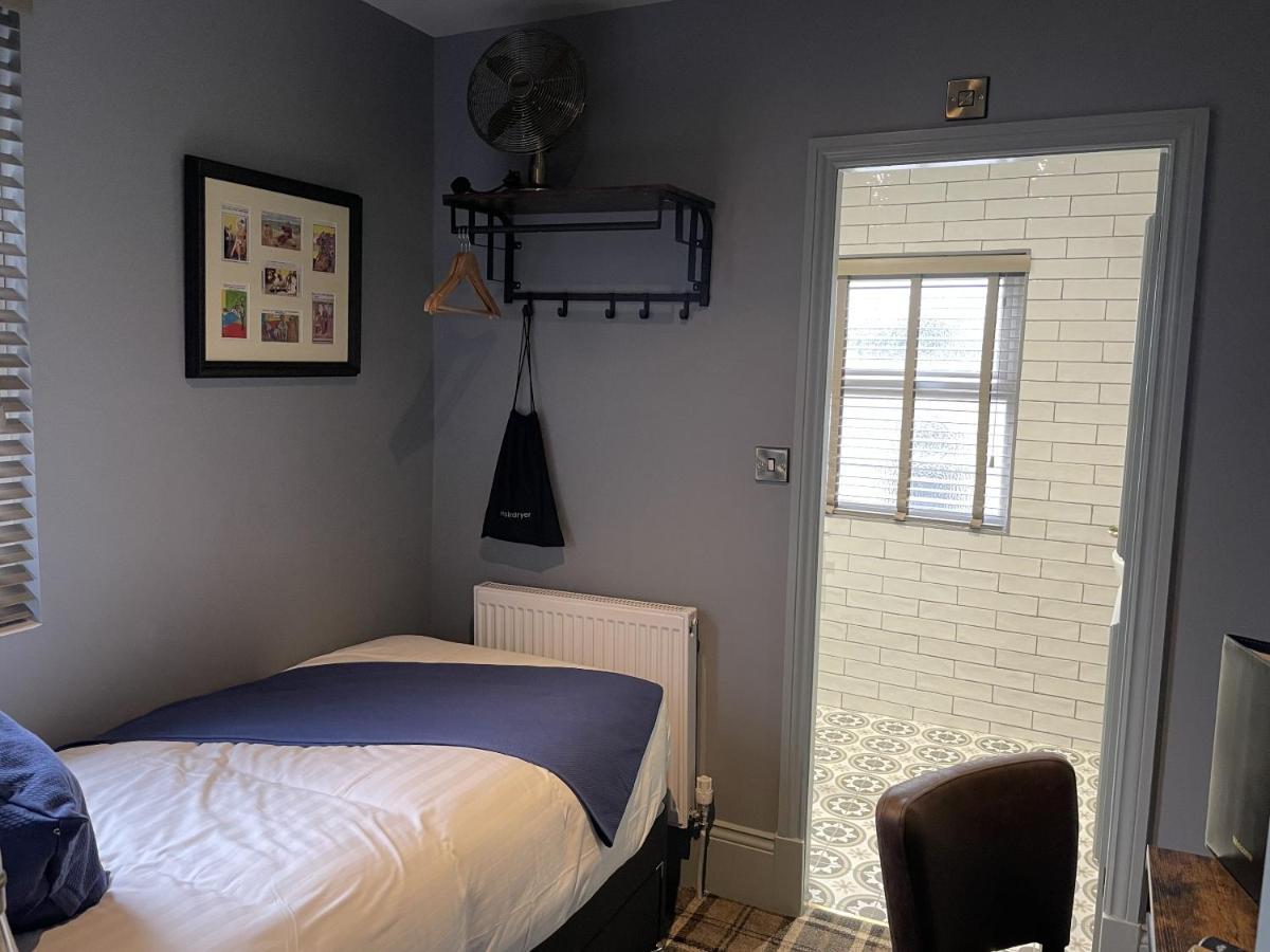 Bed and Breakfast The Ivy Tree Stockton-on-Tees Exterior foto
