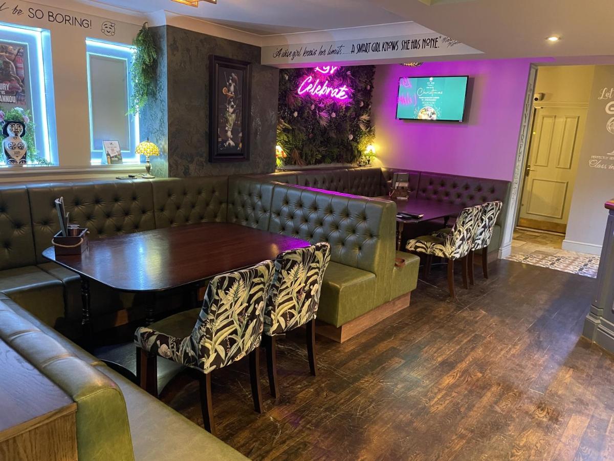 Bed and Breakfast The Ivy Tree Stockton-on-Tees Exterior foto