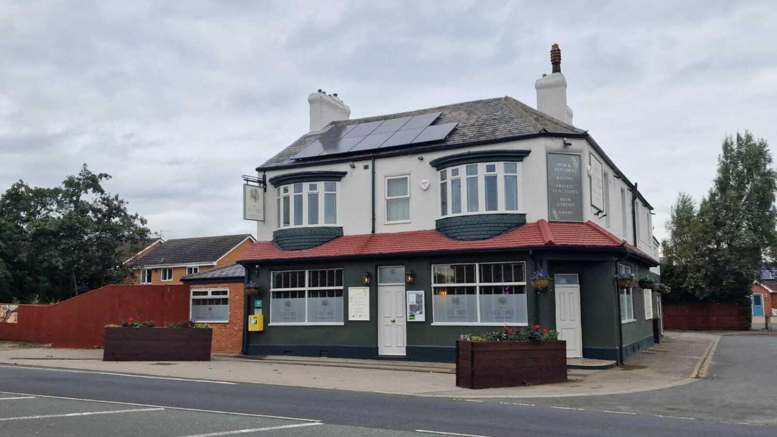 Bed and Breakfast The Ivy Tree Stockton-on-Tees Exterior foto